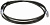 Патч-корд Panduit UTP6AX3MBL UTP RJ-45 вил.-вилка RJ-45 кат.6A 3м черный ПВХ