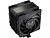 Кулер для процессора/ CPU Cooler Scythe Kotetsu Mark 4 DBE (200W, 4-pin PWM, 155mm, Al/Cu, 4x6mm, 2x120mm, 60.29CFM, 26.88dBA, 2000RPM, S: 1851/1700/1200/115X, AM5/AM4, black)