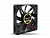 Exegate EX295233RUS Вентилятор 12В DC ExeGate ExtraSilent ES08015S2P (80x80x15 мм, Sleeve bearing (подшипник скольжения), 2pin, 1600RPM, 16,5dBA)
