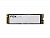 Твердотельный накопитель/ Foxline SSD X5ST, 256GB, M.2(22x80mm), NVMe, PCIe 3.0 x4, 3D TLC, R/W 1700/1300MB/s, IOPs 220 000/250 000, TBW 100, DWPD 0.5 (2 года)