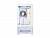 корпус 1STPLAYER CV6 ARGB White / mATX / 3x120mm ARGB & 2x120mm fans / CV6-WH-2FAR-W-2FH7R-W-1FH7-W
