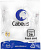 Патч-корд Cabeus PC-UTP-RJ45-Cat.5e-0.3m-WH-LSZH U/UTP RJ-45 вил.-вилка RJ-45 кат.5E 0.3м белый LSZH