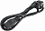 Шнур питания ITK PC-C19D-1M C19-Schuko проводник.:3x1.5мм2 1м 230В 16А черный