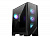 Корпус ПК без блока питания/ Case MSI MAG FORGE 321R AIRFLOW, Midi-Tower, TG, 4x120mm ARGB, 2xUSB 3.2, 1xUSB 3.2 Type-C, ATX, mATX, mITX Black
