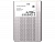 Серверный диск/ Phison SSD X100E, 6400GB, U2/U3, NVMe, PCIe Gen4x4, R/W 7000/6800MB/s, R/W 1600K/450K IOPs, TBW 35040, DWPD3, non-OPAL, dual port