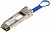 Адаптер MikroTik XQ+CM0000-XS+ 0.01м серый QSFP28-SFP28