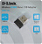 Сетевой адаптер Wi-Fi D-Link DWA-131 DWA-131/F1A N300 USB 2.0 (ант.внутр.) 2ант.
