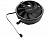 PCCooler E126M B Кулер S775/115X/AM2/2+/AM3/3+/AM4/FM1/FM2/2+ (TDP 92W, вент-р 120мм с PWM, Blue LED FAN, 1000-1800RPM, 26.5dBa) Retail Color Box