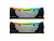 Kingston DDR4 DIMM 32GB 3200MT/s CL16 (Kit of 2)1Gx8 FURY Renegade RGB KF432C16RB12AK2/32