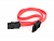 Кабель интерфейсный SATA Cablexpert CC-SATA-DATA-N, Sata3 7pin / 7pin, медн.проводник, 50см, пакет