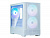 Корпус Zalman P30 Air White Mini-Tower Micro ATX/mini-ITX, без БП, Steel, Plastic , Tempered Glass, 3x140mm ARGB