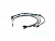 Комплектующие корпусов HPE ProLiant DL380 Gen11 LFF Front Tri-Mode Cable Kit