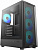 Корпус Deepcool CC550 4F черный без БП ATX 4x120mm 5x140mm 1xUSB2.0 1xUSB3.0 audio bott PSU