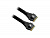 Кабель Amphenol RSL74-7650 Slimline SASx8 (SFF8654)  -to- Slimline SASx8 (SFF8654) , 67CM (C5454)