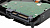Жесткий диск/ HDD Seagate SATA3 4TB 5400 RPM Skyhawk 256Mb 1 year warranty (replacement ST4000VX016, ST4000VX005, ST4000VX013, ST4000VX007, WD43PURZ)