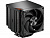 Кулер для процессора/ CPU Cooler PCCooler RZ620Pro TC BK (265W, 4-pin PWM, 160mm, Al/Cu, 6x6mm, 2x120mm, 80CFM, 36.2dBA, 2400RPM, S: 1851/1700/1200/115X, AM5/AM4, black)