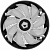 Устройство охлаждения(кулер) ID-Cooling DK-07i Soc-1700/1851 черный 4-pin 14-26dB Al 125W 400gr Ret