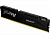 Память DDR5 32GB 5600MHz Kingston KF556C40BB-32 Fury Beast RTL Gaming PC5-44800 CL40 DIMM 288-pin 1.25В dual rank с радиатором Ret