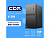 CBR Корпус mATX Minitower V201, без БП, 2*USB 2.0, HD Audio+Mic, Black [PCC-MATX-V201-WPSU]