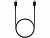 Кабель Samsung EP-DA705BBRGRU USB Type-C (m)-USB Type-C (m) 1м черный (упак.:1шт)