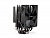 Exegate EX286299RUS Кулер Dark Magic EXX400-PWM (Al+Cu, черное покрытие, 4 тепл.трубки, LGA775/1150/1151/1155/1156/1200/1700/AM2/AM2+/AM3/AM3+/AM4/FM1/FM2/754/939/940, TDP 140W, Fan 120mm, PWM, 1200-2