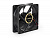 Exegate EX294047RUS Вентилятор ExeGate EX08025S2P, 80x80x25 мм, Sleeve bearing (подшипник скольжения), 2pin (разъем 2.54; для блоков питания ATX), 2200RPM, 27dBA