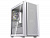 Powercase Корпус Mistral SM03 ARGB, Tempered Glass, 3x120mm ARGB PWM fans, белый, mATX  (CMMSM03W-A3)