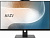 Моноблок MSI Modern AM272P 1M-679XRU 27" Full HD Core 7 150U (1.8) 16Gb SSD512Gb Graphics без ОС GbitEth WiFi BT 120W клавиатура мышь Cam черный 1920x1080