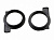 Бушинг Cet CET4390 (2BR20190) для Kyocera FS-1100/1300D/2000D тефлонового вала правый