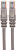 Патч-корд Rexant 02-0290-05 U/UTP RJ-45 вил.-вилка RJ-45 кат.6 0.5м серый LSZH