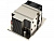 Кулер для сервера/ 2U CPU Cooler S22 AMD SP5, Active, PWM 2600-8000RPM, 4 pins, 360 Wt, Copper base + aluminum fin + 6 heat pipes