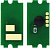 Чип тонер-картриджа Cactus CS-CHIP-KY-TK5270-Y (TK-5270Y/1T02TVBNL0) желтый для KYOCERA Ecosys P6230 M6230/M6630 6000стр.