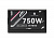 Блок питания 750W/ Power Supply Thermalright, 750W 80+ Bronze (ATX, 3.0, PCIe 5.0, Full modular, 1x24(20+4)pin, 2xCPU 8(4+4)pin, 4xPCIe*2 8(6+2)pin, 3xSATA3, 1x12+4pin (12VHPWR PCIe 5.0 12+4pin 600mm), 3xMOLEX4pin, Active, 120x120mm, 150x140x86mm, APFC, b