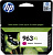 Картридж струйный HP 963XL 3JA28AE пурпурный (1600стр.) для HP OfficeJet Pro 901x/902x HP