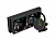 Thermalright Система водяного охлаждения Frozen Horizon 240 Digital Argb Black / 2x120mm ARGB PWM Fans / TRFH240DAB