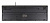 Клавиатура A4Tech KR-83 черный USB (KR-83 BLACK) кабель 1.5м