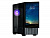корпус ZALMAN Z10 DS, ATX, BLACK, WINDOW, built-in 15.6-inch FHD display, 2x3.5", 2x2.5", 2xUSB3.0, 1xUSB 3.1 Type-C, FRONT 2x120mm, REAR 1x120mm ARGB
