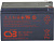 Батарея для ИБП CSB GP12120 F2 12В 12Ач