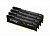Модуль памяти Kingston FURY Beast Black Gaming Memory KF432C16BB1K4/64 64GB DDR4 3200 DIMM Non-ECC, CL16, 1.35V, 1Gx8 (Kit of 4), RTL (319866)
