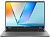 Ноутбук ASUS Vivobook 16 Flip TP3607AA-SI087W Intel Core Ultra 7 355/32GB/1TB SSD/Intel Graphics/16" FHD (1920 x 1200) OLED 16:10/TOUCH/Win 11 Home/Matte Gray/1.80kg