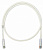 Патч-корд Panduit NK6PC3MY UTP RJ-45 вил.-вилка RJ-45 кат.6 3м белый
