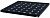 Полка стационарная NT S450 B 081953 1U нагр.:100кг. 19" 450мм черный (упак.:1шт)
