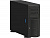 Серверный корпус/ 4U/Tower Workstation, Mini ITX, Micro ATX, ATX, E ATX MB support, 8xFHFL exp slot (4 double-width GPU),  8x3.5''HS SATA/SAS, 12Gb/s BP, 3x5.25" Bays, 4x80mm (Middle) + 1x92mm (Rear)+2x80mm (Outer) PWM Fans, 1200Wt Single PSU, No rails