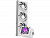 Thermalright Система водяного охлаждения Stream Vision 360 White / 3x120mm PWM Fans / TRSV360W
