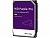 Жесткий диск/ HDD WD SATA3 10Tb Purple Pro 7200 256Mb 1 year warranty