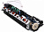 Печка в сборе Cactus CS-FU-HP-M1132-NC (RM1-8283/RM1-7734) (новая) для HP LJ Pro M1132/M1136/M1212