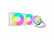 СЖО Liquid Freezer III Pro 280 A-RGB (White) S1700/1851, AM4/AM5 (ACFRE00187A)