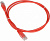 Патч-корд Lanmaster TWT-45-45-3.0-OR UTP RJ-45 вил.-вилка RJ-45 кат.5E 3м оранжевый ПВХ 26AWG