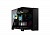 Корпус без блока питания/ Case Corsair 2500X Airflow, Midi-Tower, TG, no fan, 2xUSB-A 3.2, 1xUSB 3.2 Type-C, mATX, mITX Black