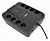 Источник бесперебойного питания Powercom Spider SPD-850N 510Вт 850ВА черный